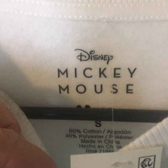 Mickey Mouse Sweatshirt - Picture 3 of 4